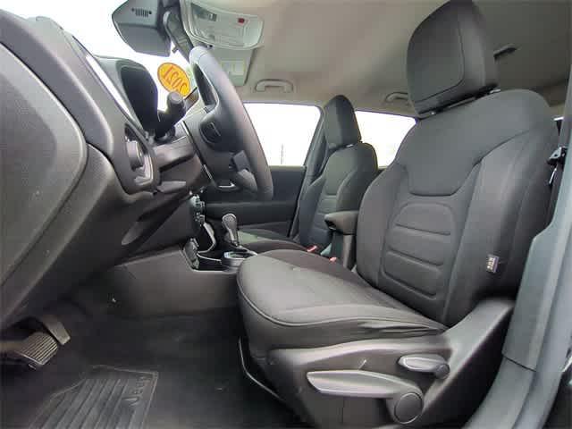 used 2021 Jeep Renegade car, priced at $18,492