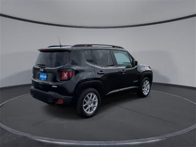 used 2021 Jeep Renegade car, priced at $18,492