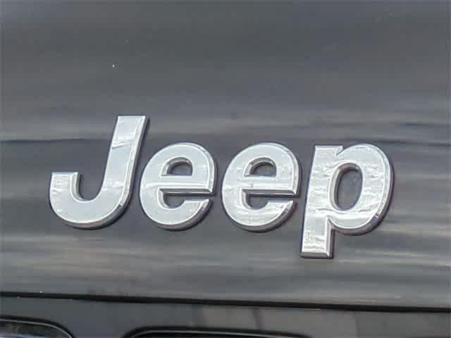 used 2021 Jeep Renegade car, priced at $18,492