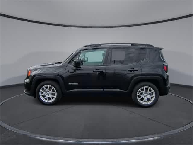 used 2021 Jeep Renegade car, priced at $18,492