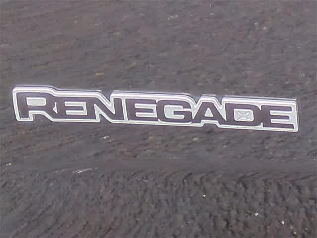 used 2021 Jeep Renegade car, priced at $18,492