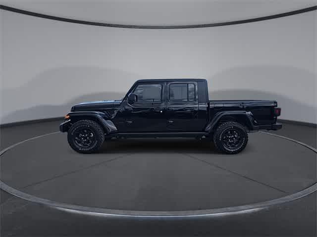 used 2023 Jeep Gladiator car, priced at $35,409