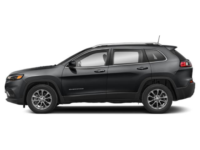 used 2022 Jeep Cherokee car, priced at $16,771