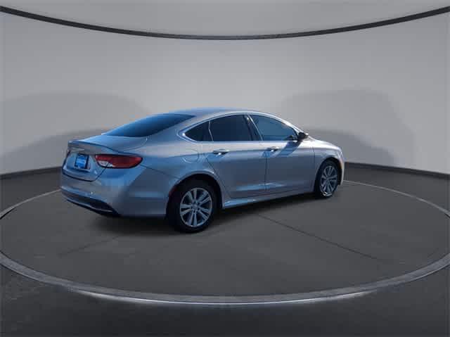 used 2016 Chrysler 200 car, priced at $10,993