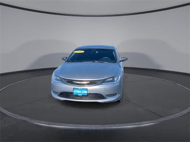 used 2016 Chrysler 200 car, priced at $10,993