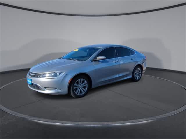 used 2016 Chrysler 200 car, priced at $10,993