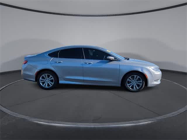 used 2016 Chrysler 200 car, priced at $10,993