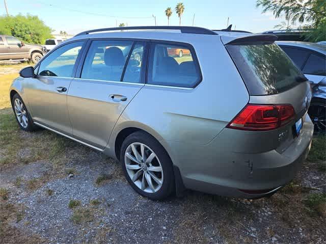 used 2016 Volkswagen Golf SportWagen car, priced at $8,991