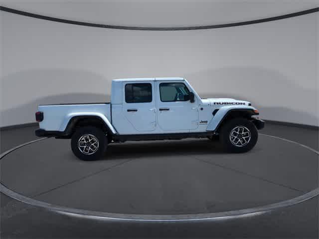 new 2024 Jeep Gladiator car, priced at $55,968