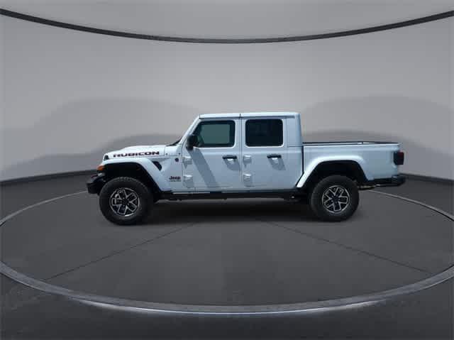 new 2024 Jeep Gladiator car, priced at $55,968