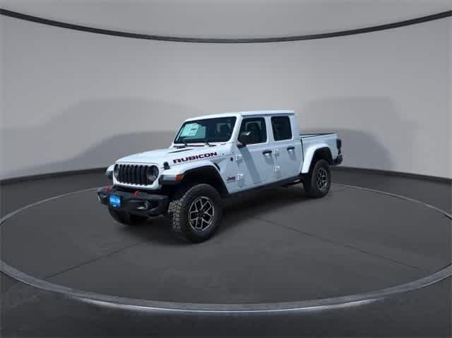 new 2024 Jeep Gladiator car, priced at $55,968