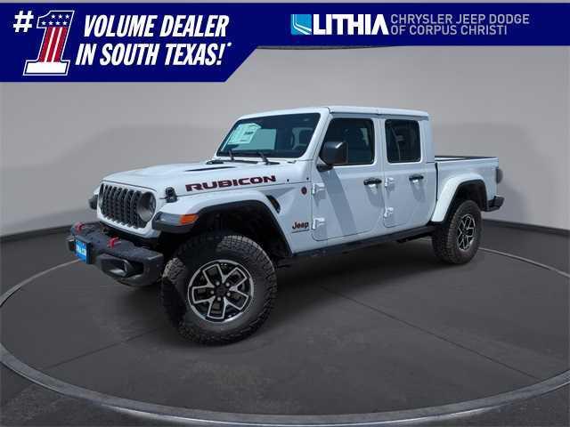 new 2024 Jeep Gladiator car, priced at $62,845