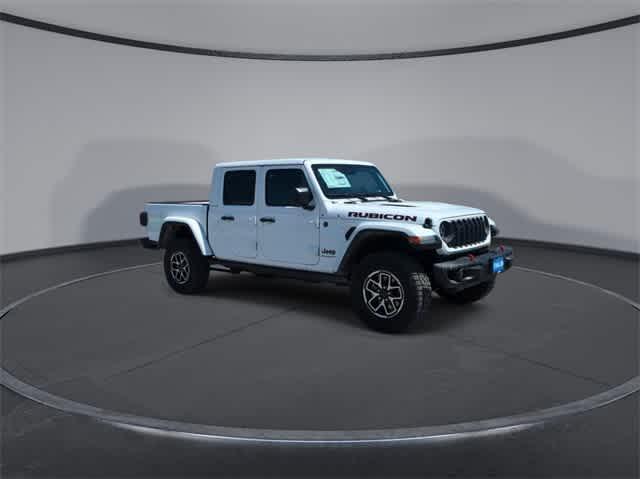 new 2024 Jeep Gladiator car, priced at $62,845