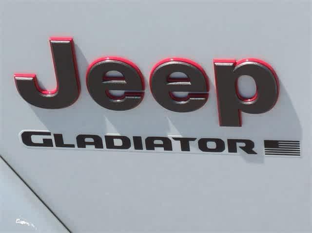 new 2024 Jeep Gladiator car, priced at $55,968