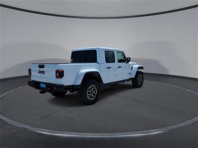 new 2024 Jeep Gladiator car, priced at $55,968