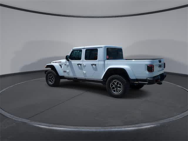 new 2024 Jeep Gladiator car, priced at $55,968