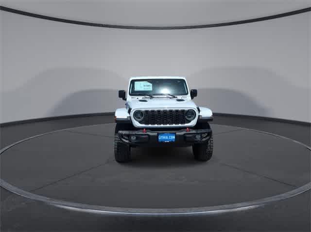 new 2024 Jeep Gladiator car, priced at $62,845