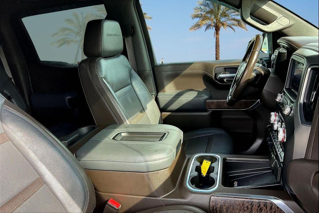 used 2021 GMC Sierra 1500 car