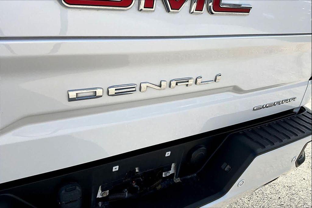 used 2021 GMC Sierra 1500 car