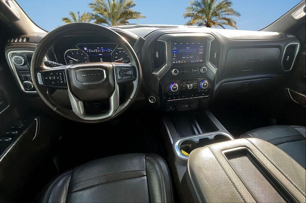 used 2021 GMC Sierra 1500 car