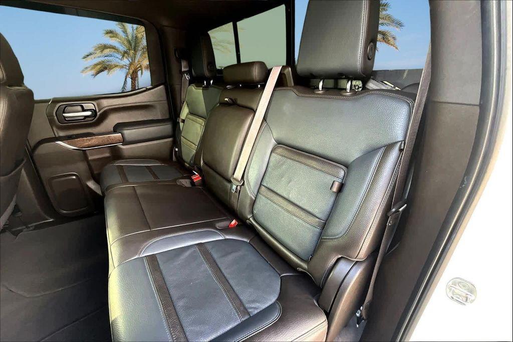 used 2021 GMC Sierra 1500 car