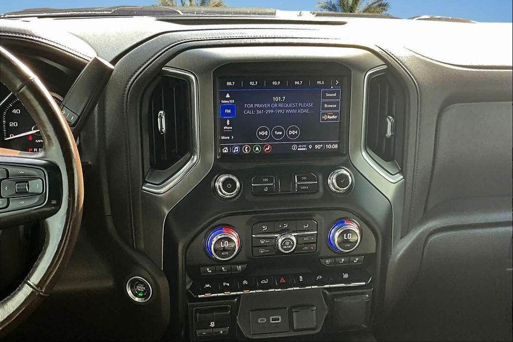 used 2021 GMC Sierra 1500 car