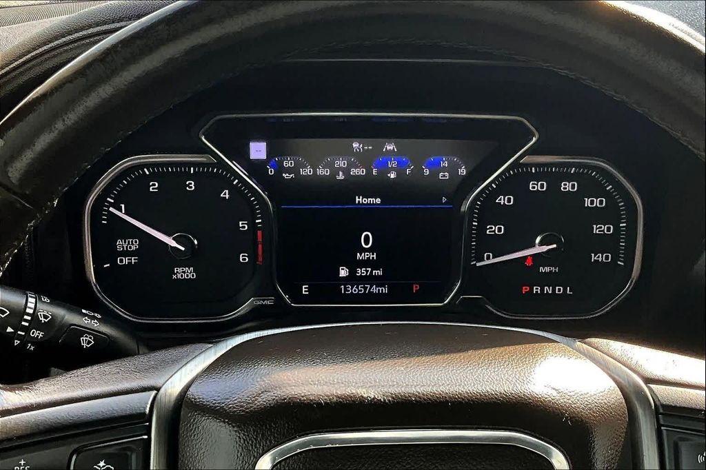 used 2021 GMC Sierra 1500 car