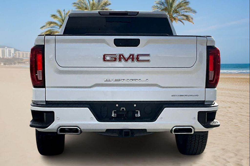 used 2021 GMC Sierra 1500 car