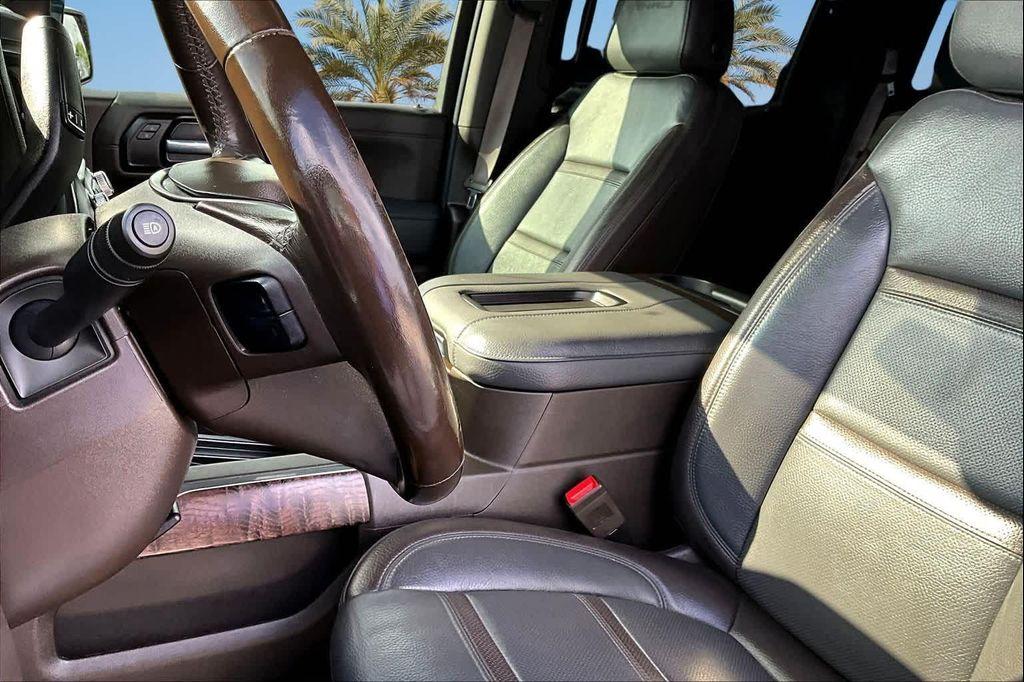 used 2021 GMC Sierra 1500 car