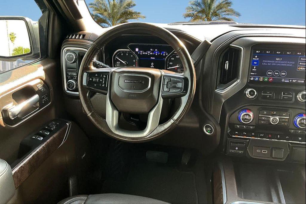 used 2021 GMC Sierra 1500 car