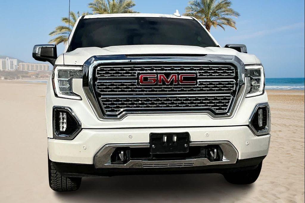 used 2021 GMC Sierra 1500 car
