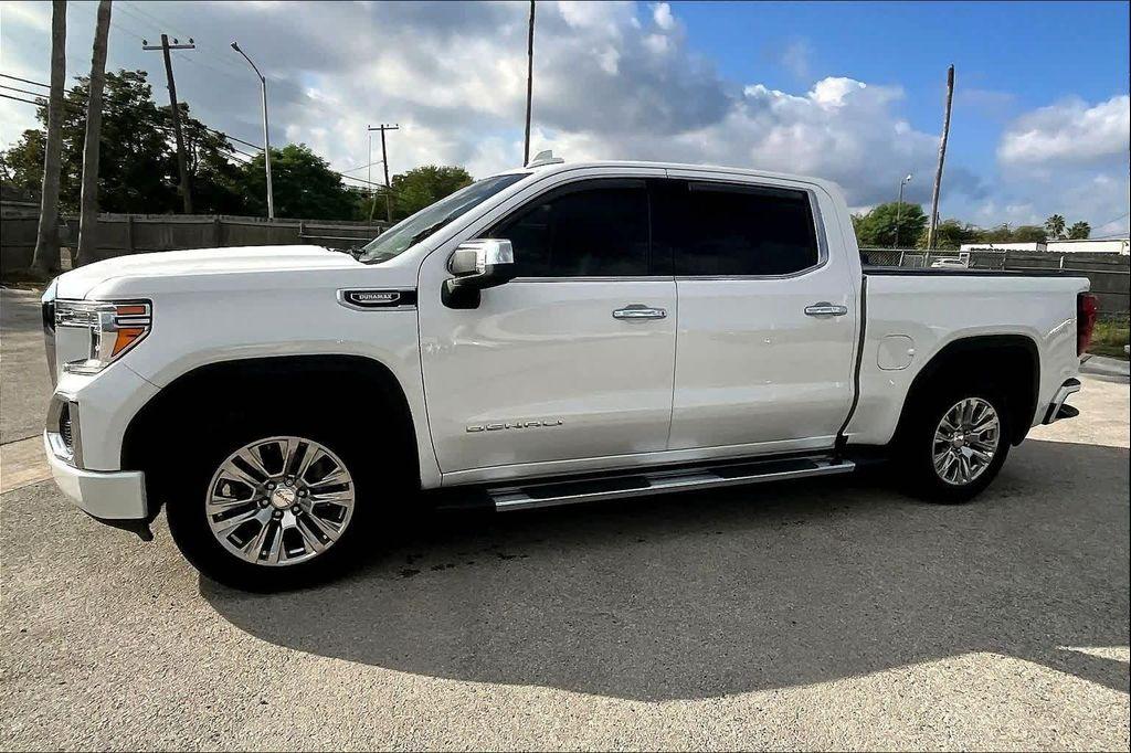 used 2021 GMC Sierra 1500 car