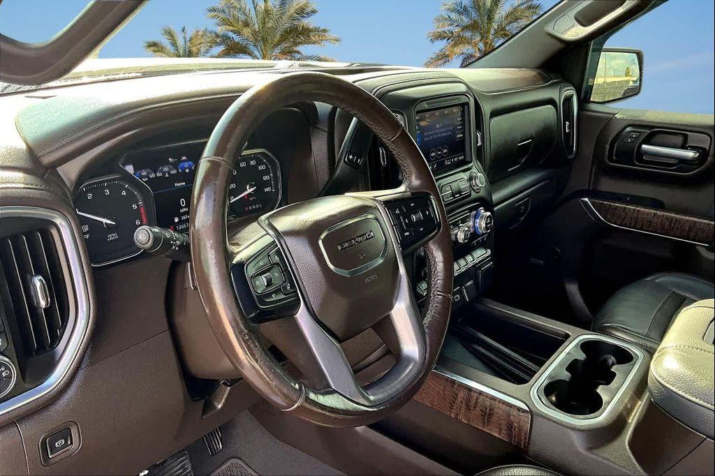 used 2021 GMC Sierra 1500 car