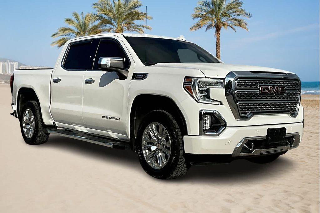 used 2021 GMC Sierra 1500 car