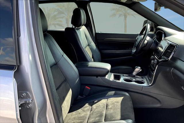 used 2020 Jeep Grand Cherokee car, priced at $23,748