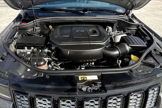 used 2020 Jeep Grand Cherokee car, priced at $23,748