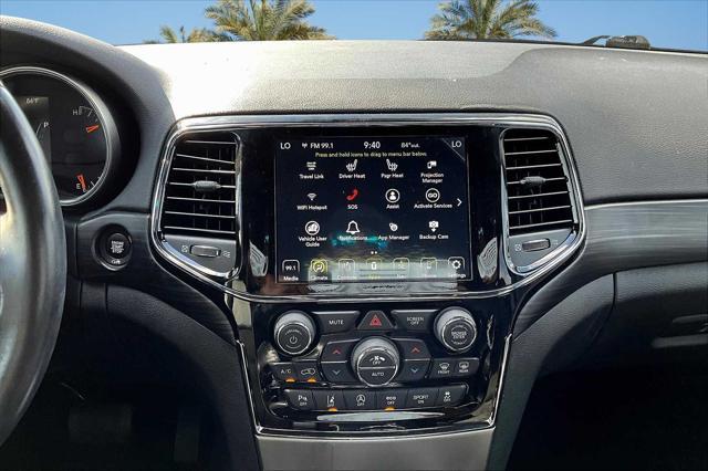 used 2020 Jeep Grand Cherokee car, priced at $23,748