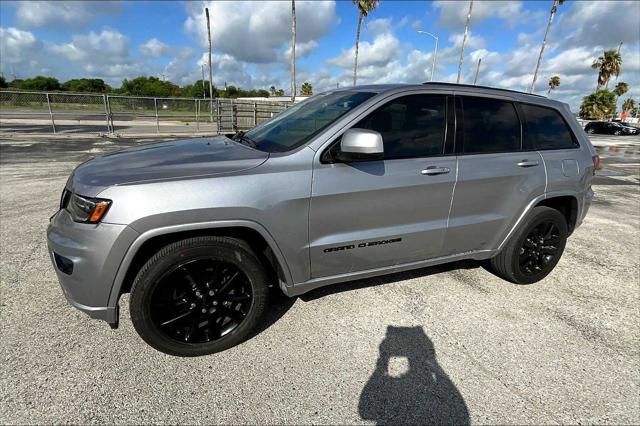 used 2020 Jeep Grand Cherokee car, priced at $23,748