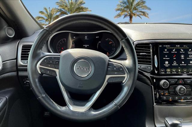 used 2020 Jeep Grand Cherokee car, priced at $23,748