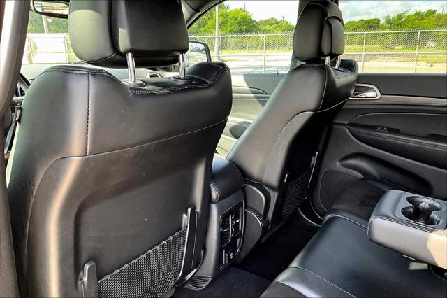 used 2020 Jeep Grand Cherokee car, priced at $23,748