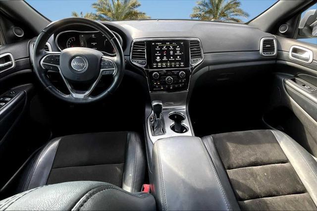 used 2020 Jeep Grand Cherokee car, priced at $23,748