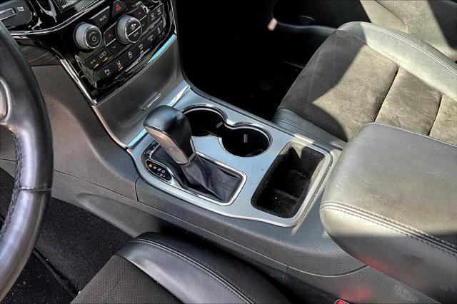 used 2020 Jeep Grand Cherokee car, priced at $23,748