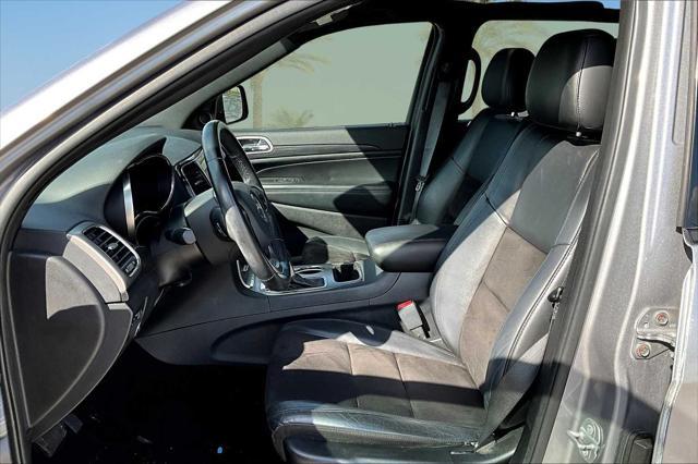 used 2020 Jeep Grand Cherokee car, priced at $23,748
