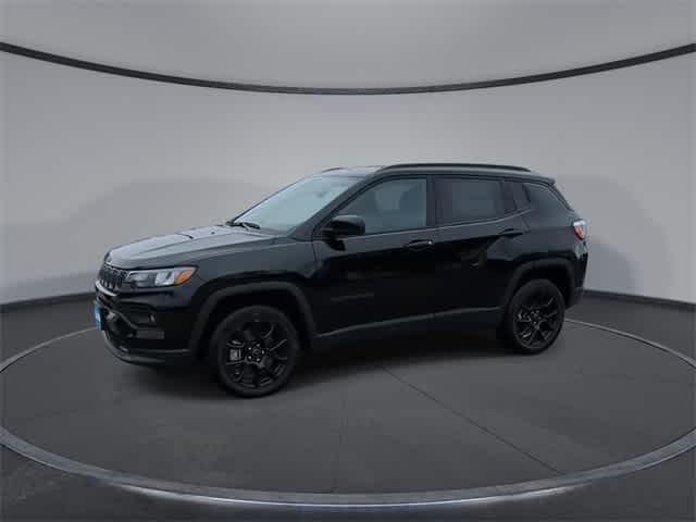 new 2025 Jeep Compass car, priced at $28,855