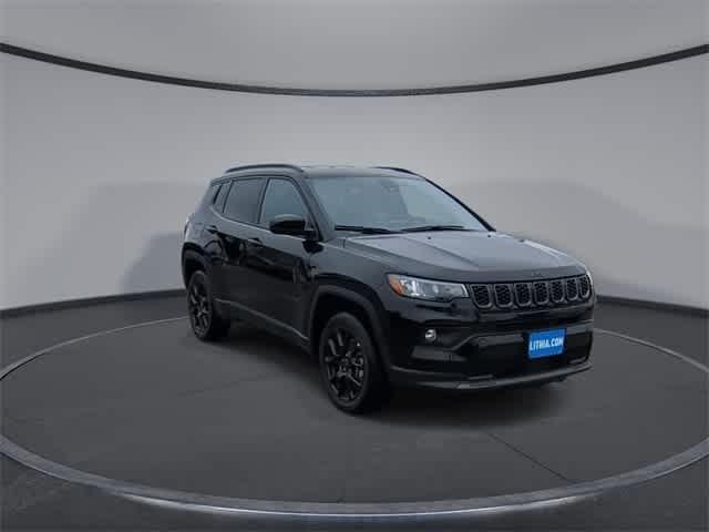 new 2025 Jeep Compass car, priced at $28,855