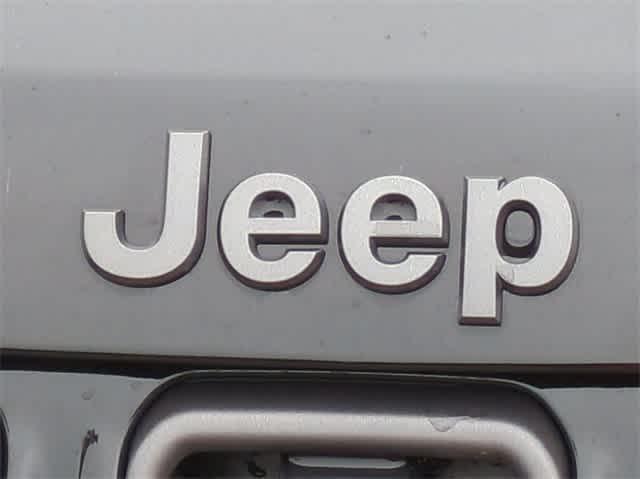 new 2025 Jeep Compass car, priced at $28,855