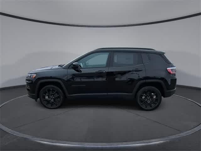 new 2025 Jeep Compass car, priced at $28,855