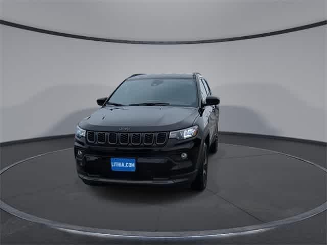 new 2025 Jeep Compass car, priced at $28,855