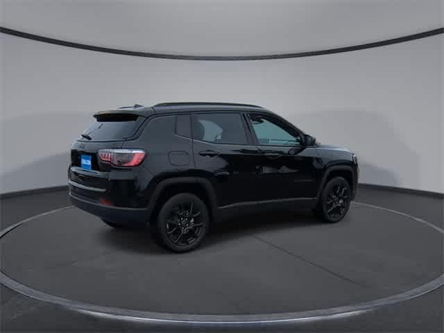 new 2025 Jeep Compass car, priced at $28,855