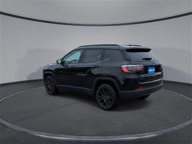 new 2025 Jeep Compass car, priced at $28,855